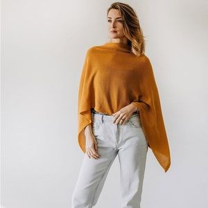 Great shawl poncho. We are amma